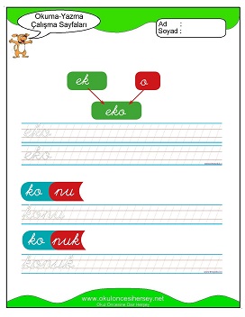 ukıysd Grubu Çalışma Sayfaları